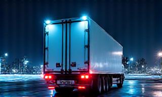 Refrigerated truck unit